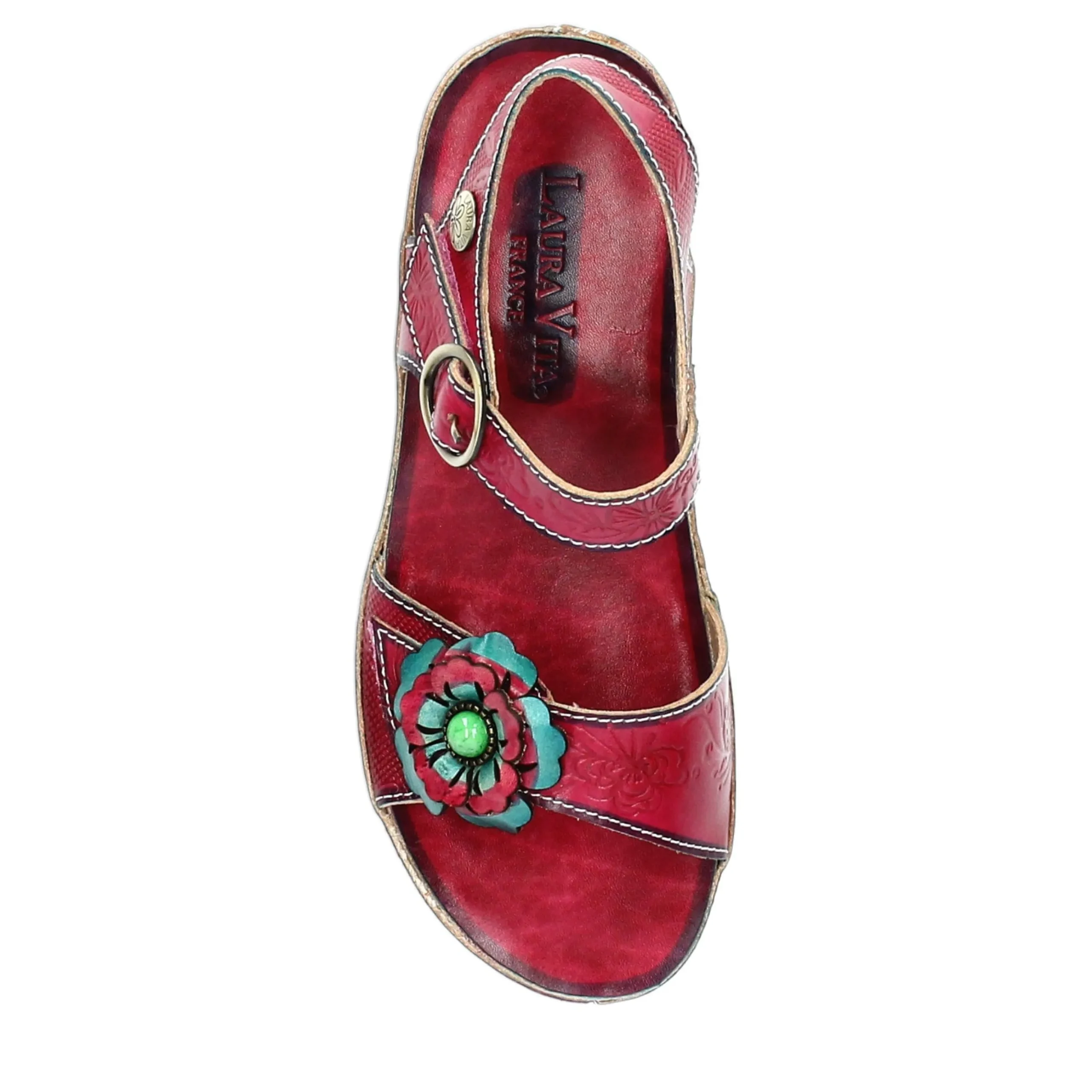 Sandales - DORRY 03 | Laura Vita Shop