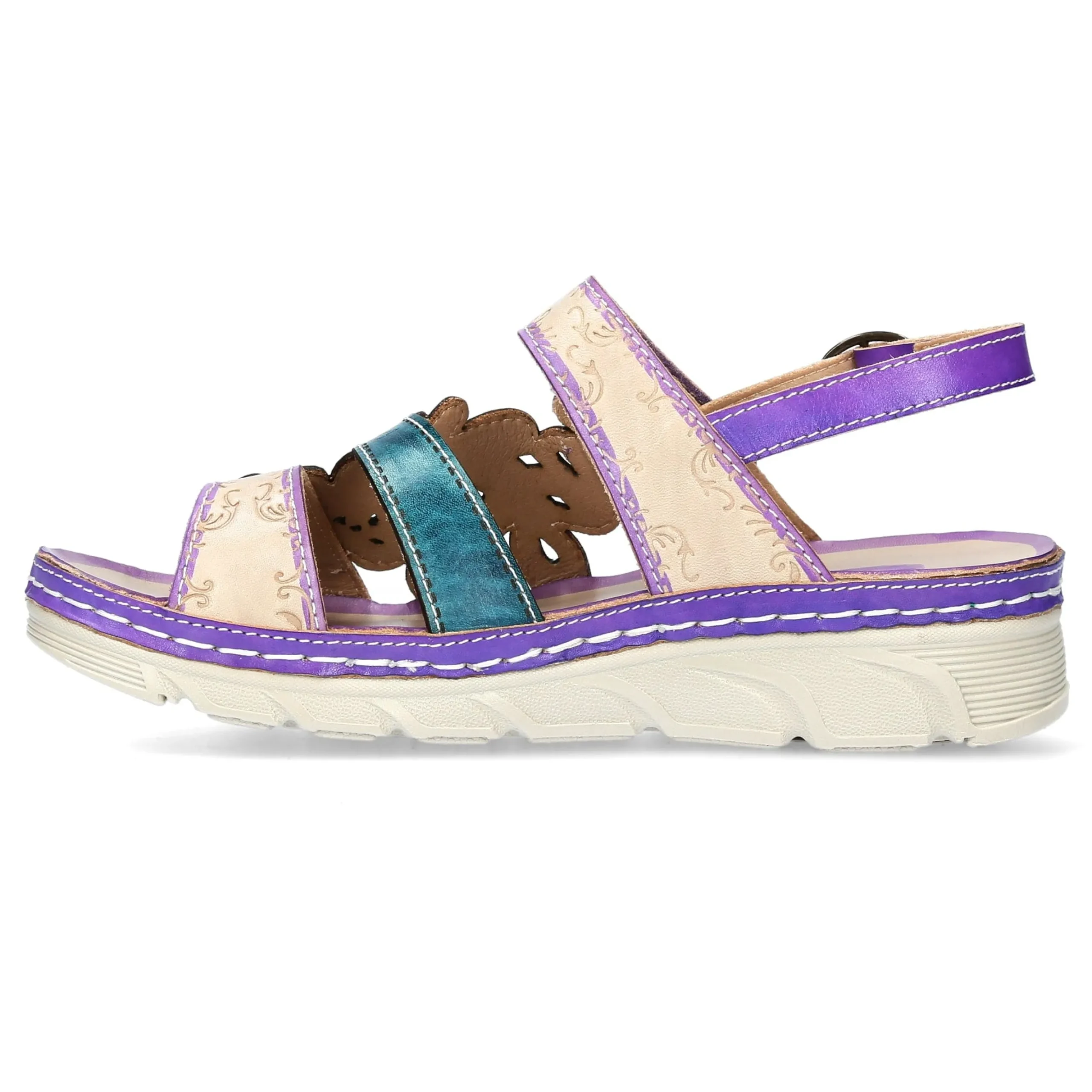 Sandales - DORRY 524 | Laura Vita Store