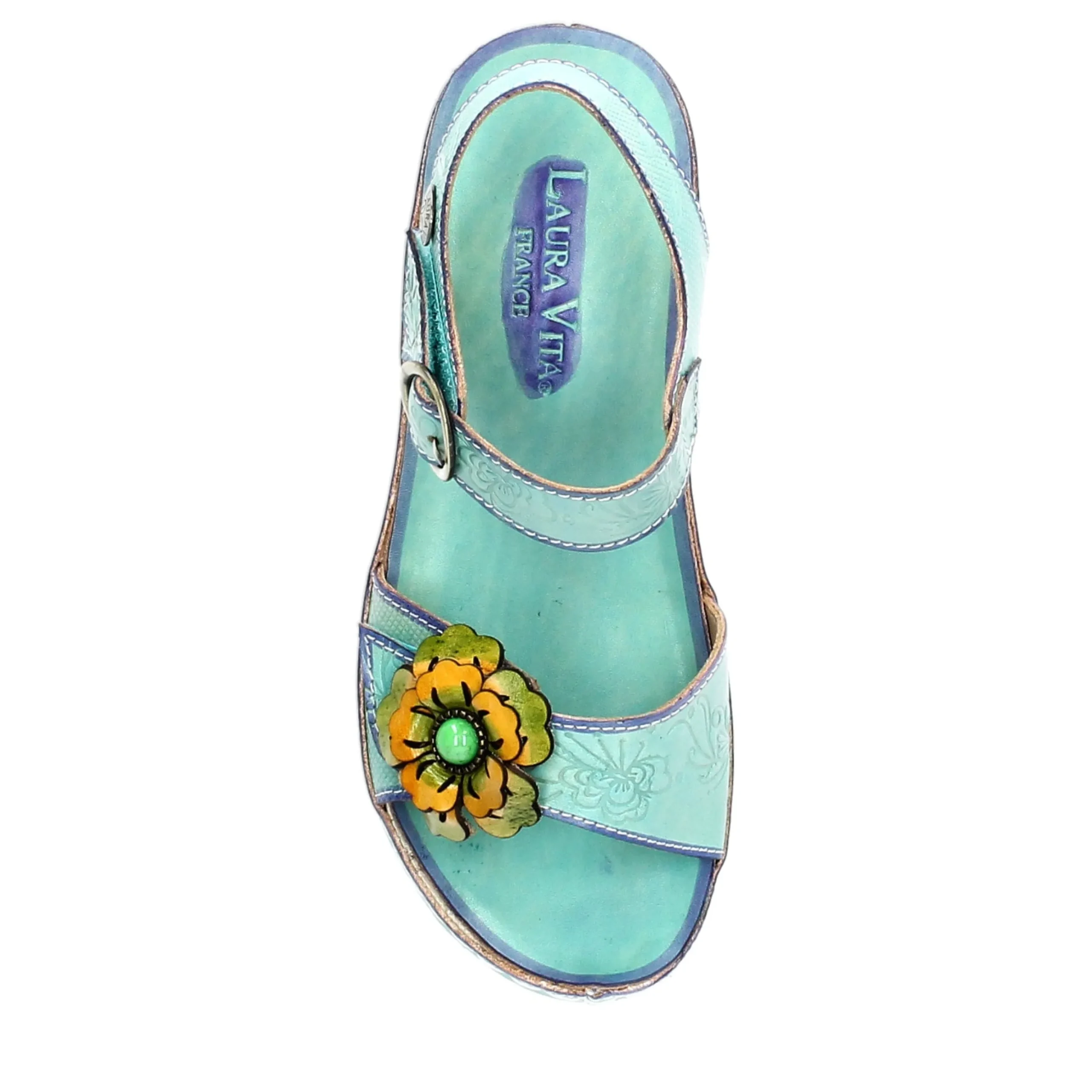 Sandales - DORRY 03 | Laura Vita Shop
