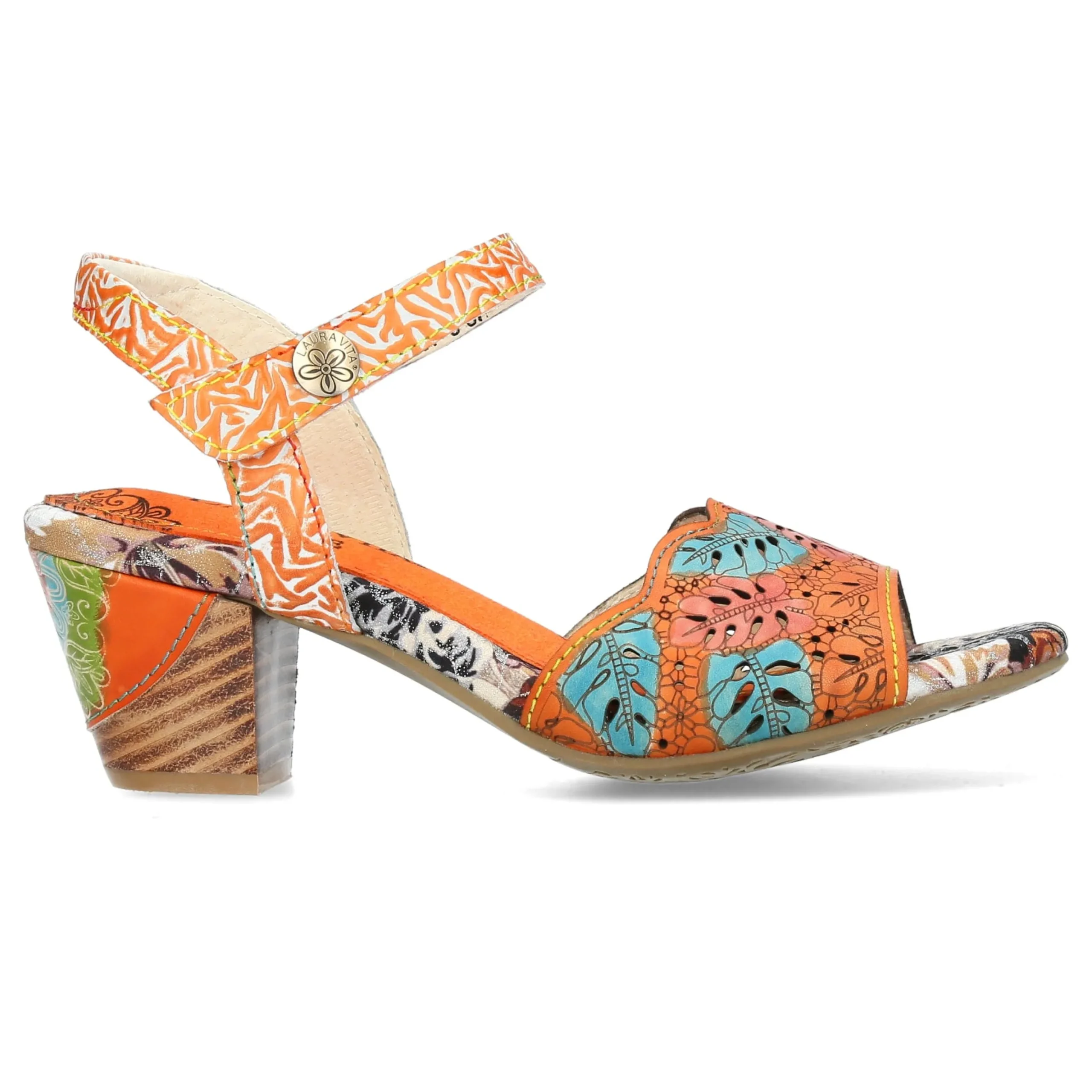 Sandales - DREAM 324 | Laura Vita Store