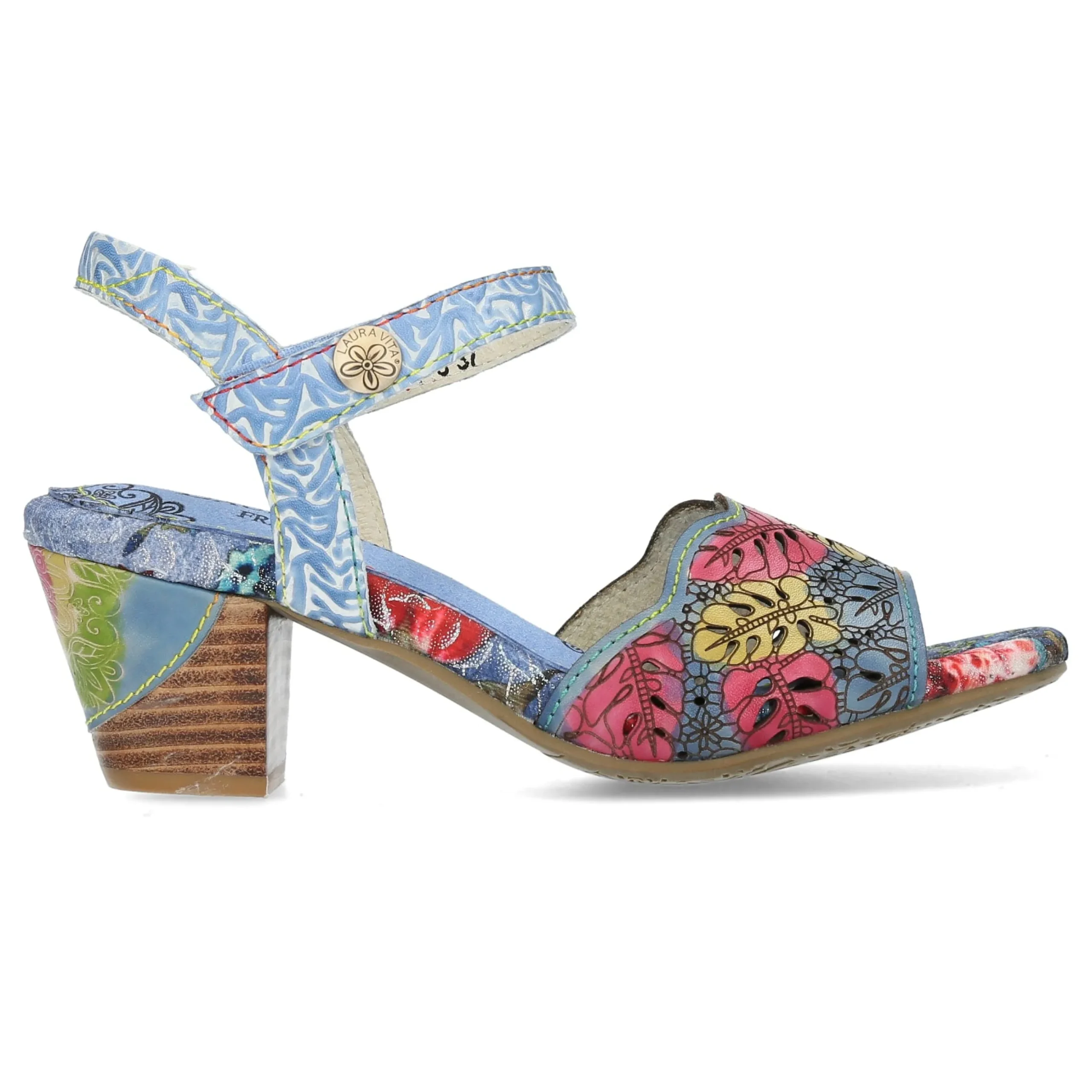 Sandales - DREAM 324 | Laura Vita Store