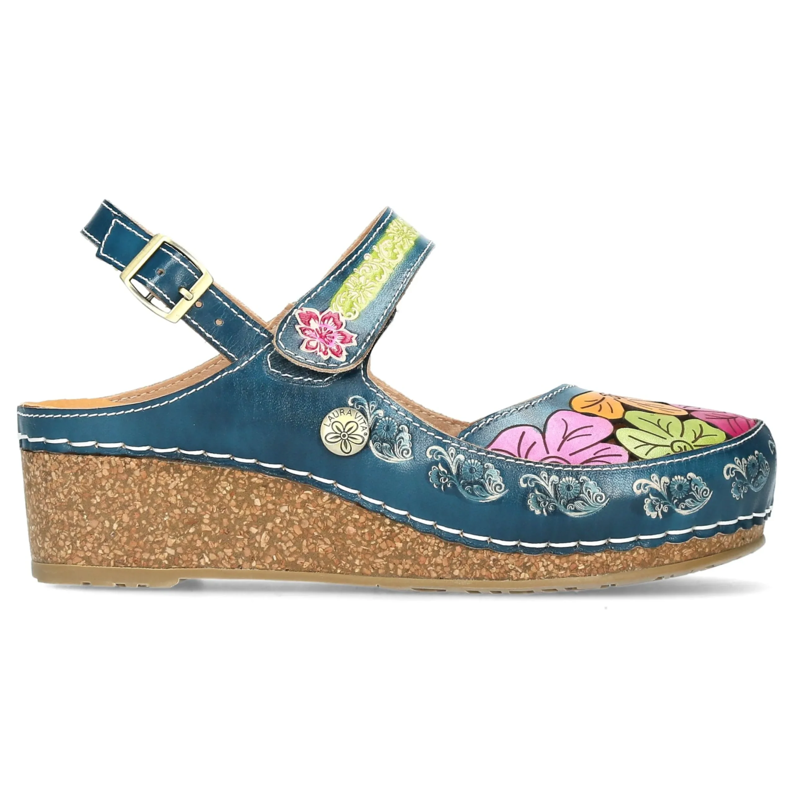 Sandales - FACSCINEO 2624 | Laura Vita Store