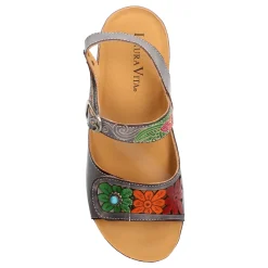 Sandales - FACSCINEO 1123 | Laura Vita Fashion