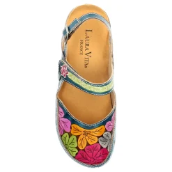 Sandales - FACSCINEO 2624 | Laura Vita Store
