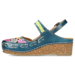 Sandales - FACSCINEO 2624 | Laura Vita Store