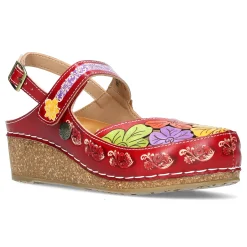 Sandales - FACSCINEO 2624 | Laura Vita Store