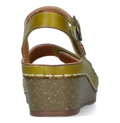 Sandales - FACSCINEO 0122 Fleur | Laura Vita Flash Sale