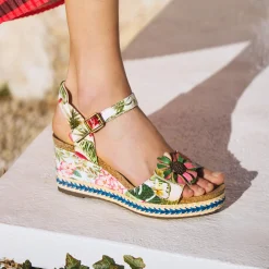 Sandales - FACYO 80 | Laura Vita Shop