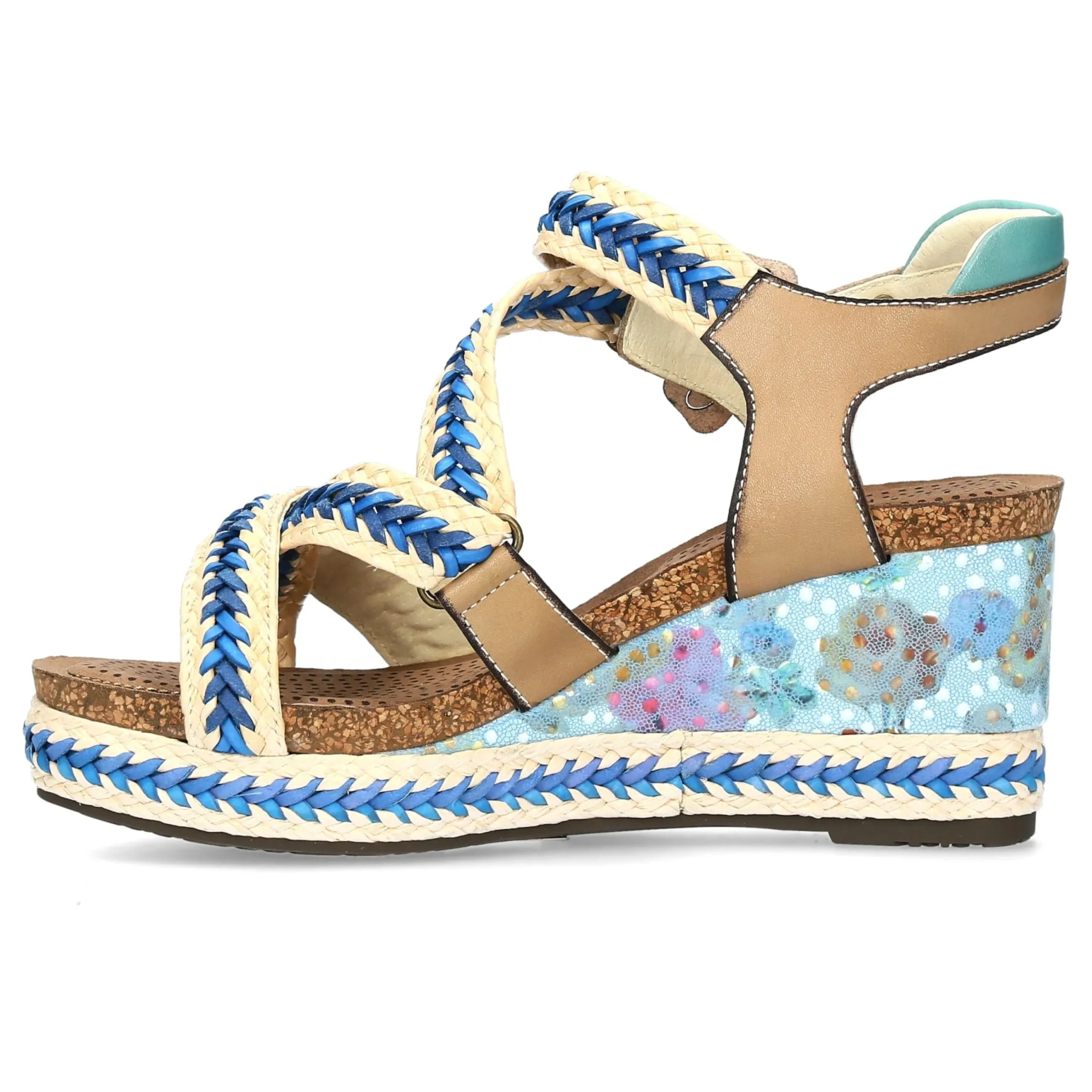 Sandales - FACYO 88 | Laura Vita Fashion
