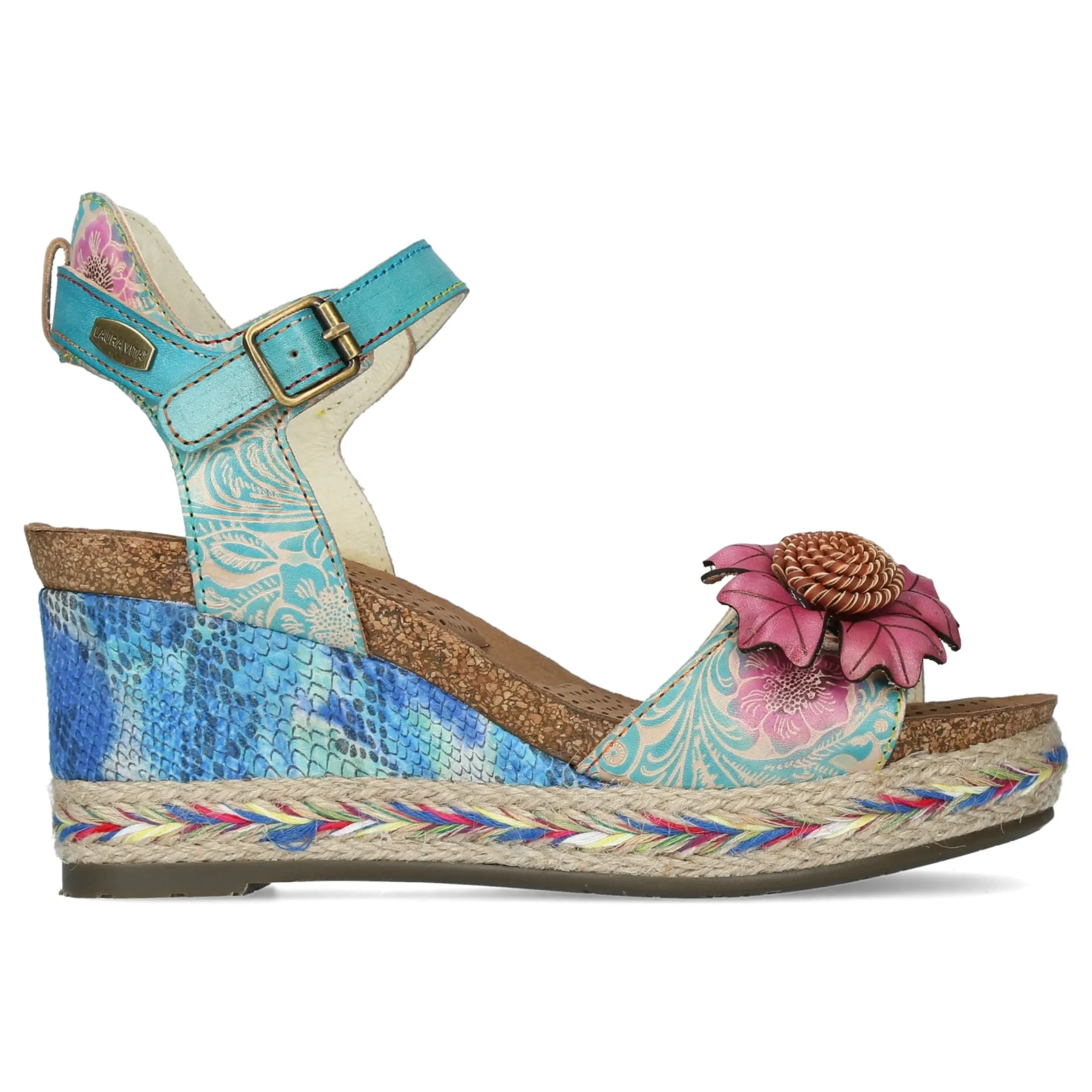 Sandales - FACYO 80 | Laura Vita Outlet