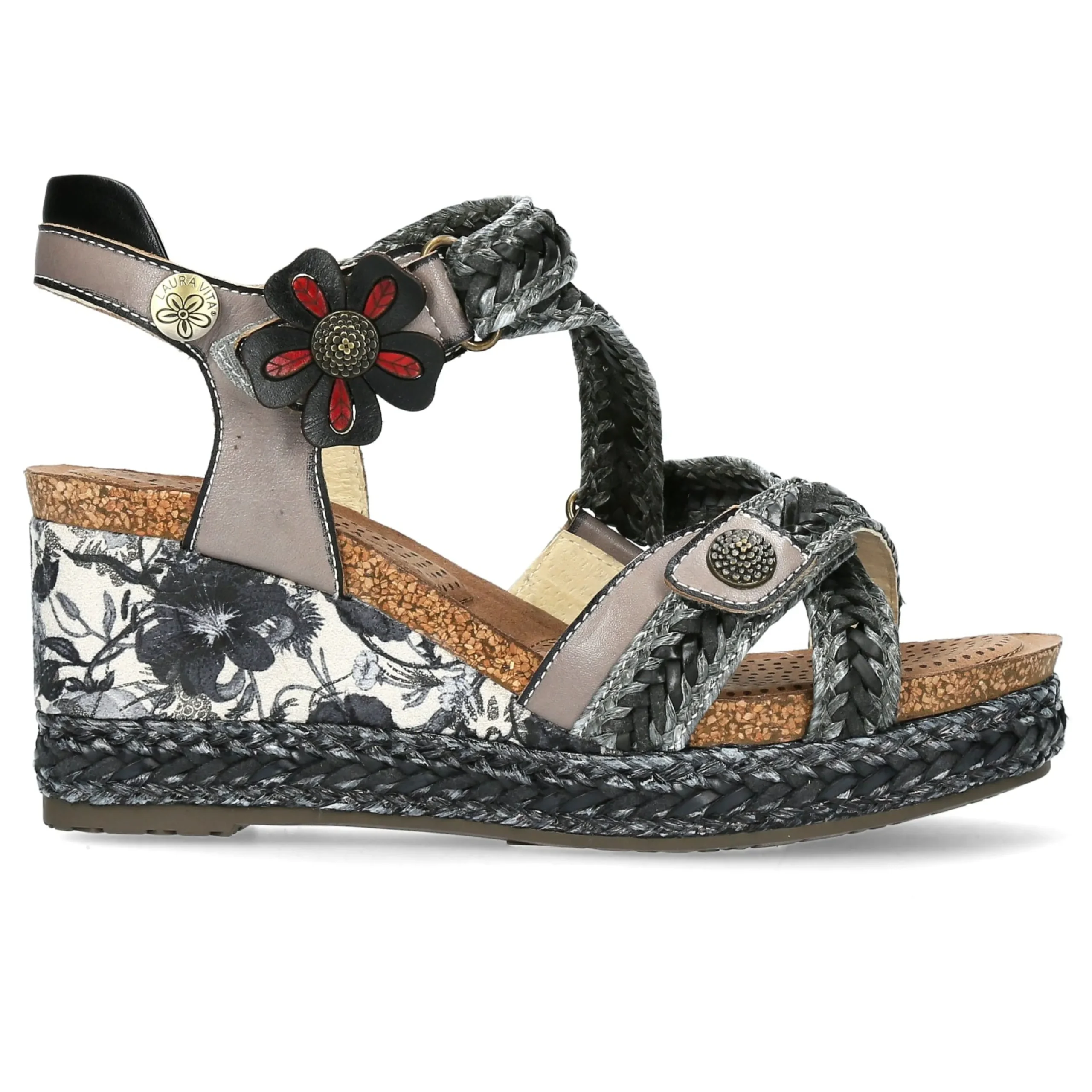 Sandales - FACYO 88 | Laura Vita Fashion