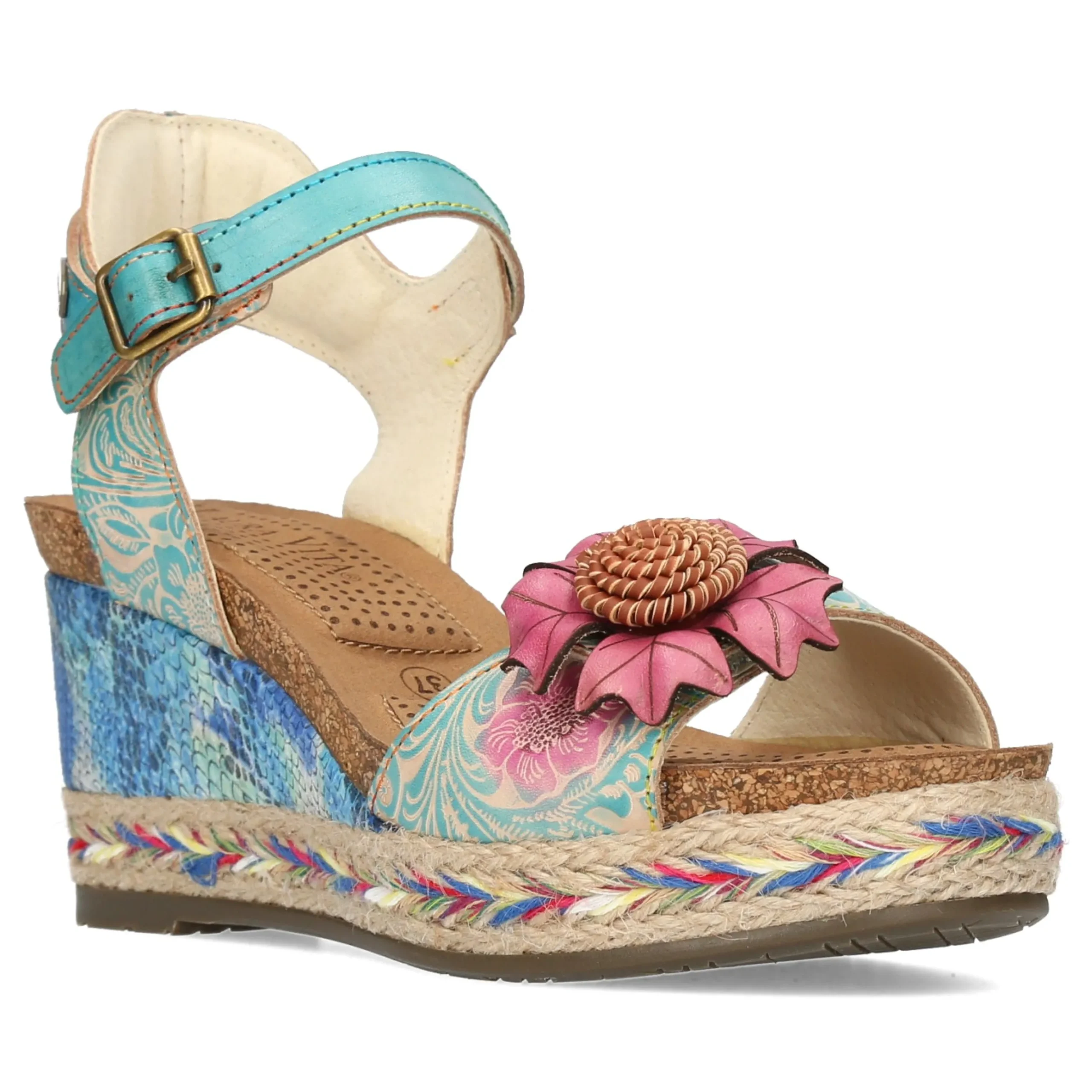 Sandales - FACYO 80 | Laura Vita Outlet