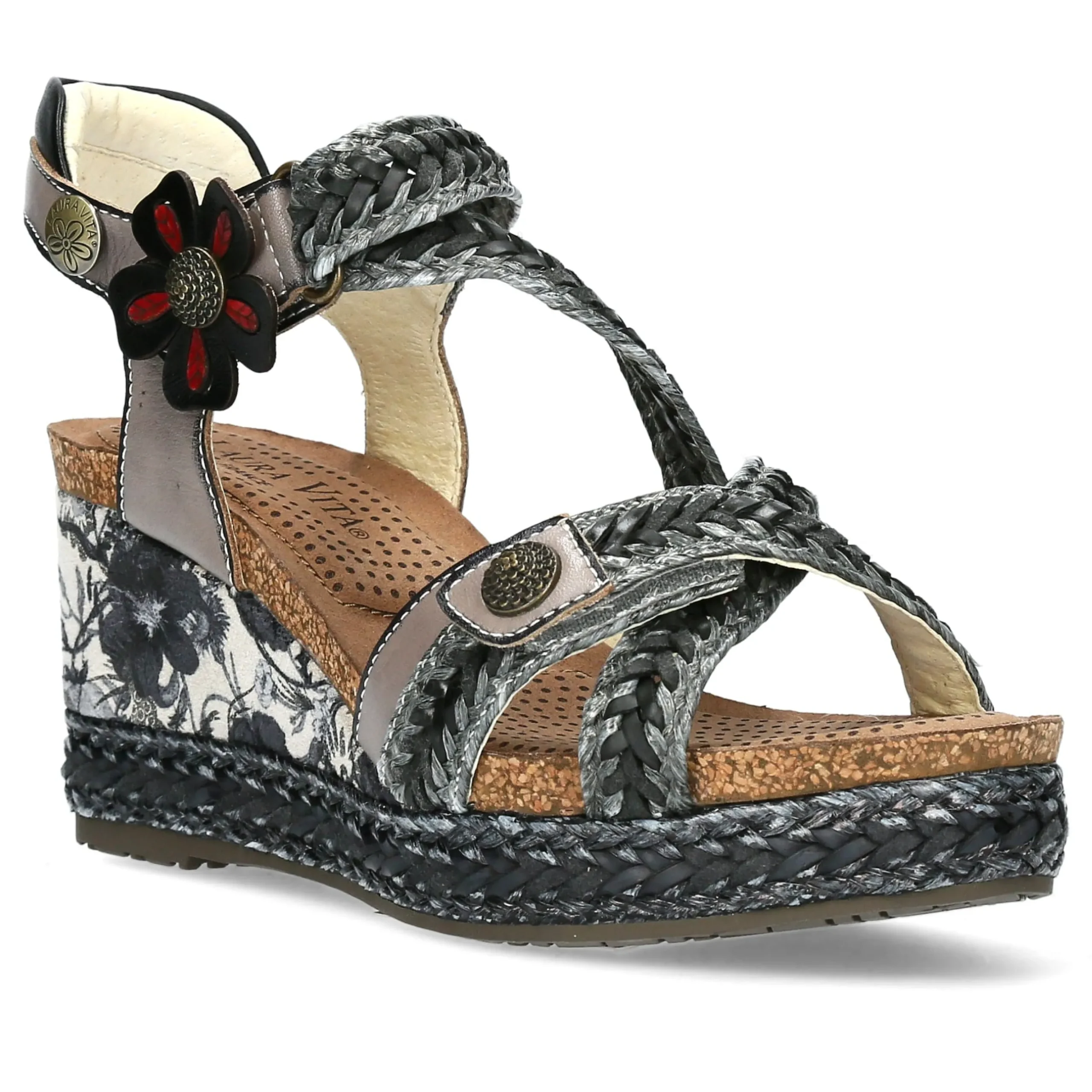 Sandales - FACYO 88 | Laura Vita Fashion