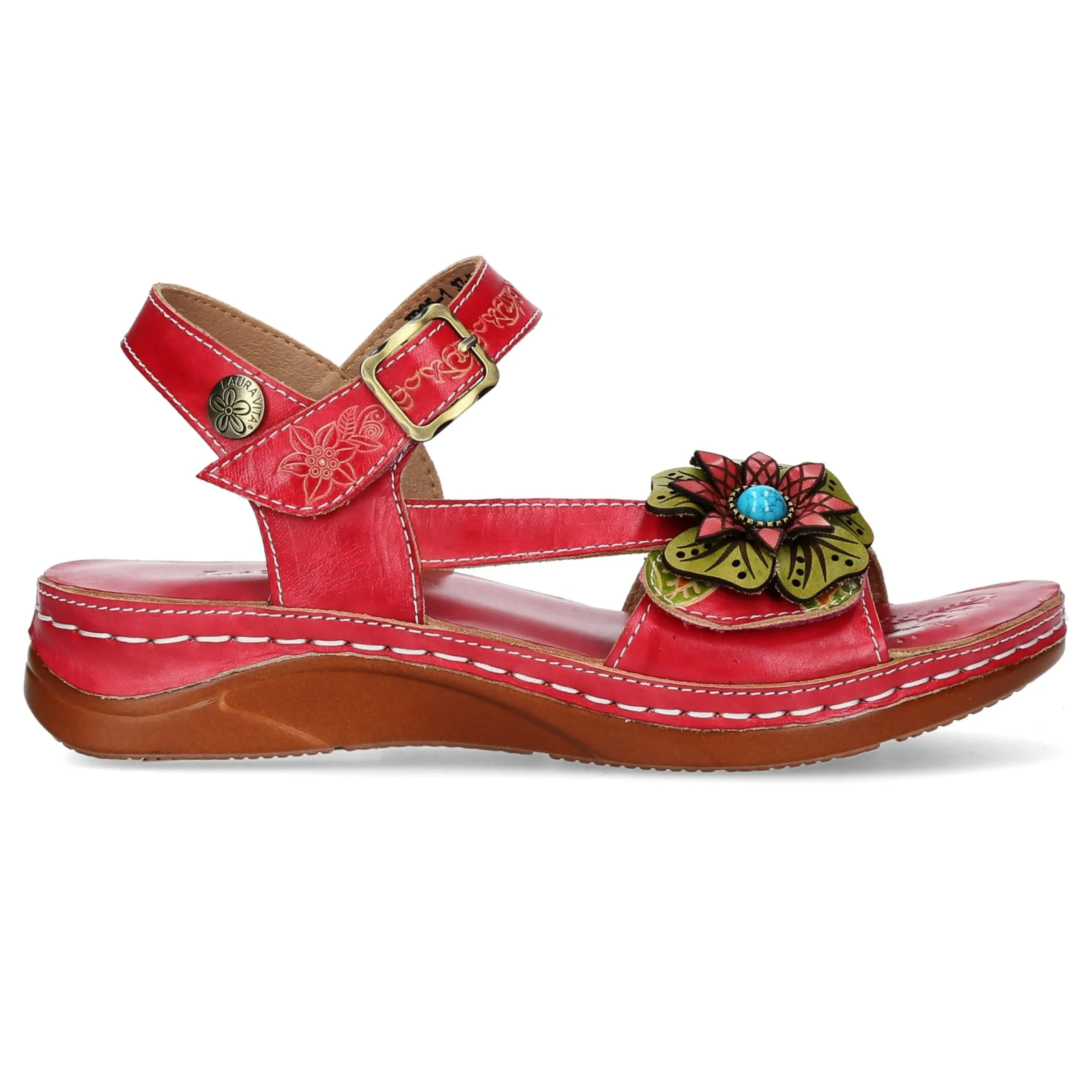 Sandales - FECNOUILO 01 | Laura Vita New