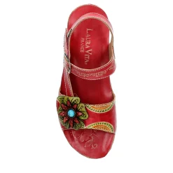 Sandales - FECNOUILO 01 | Laura Vita New
