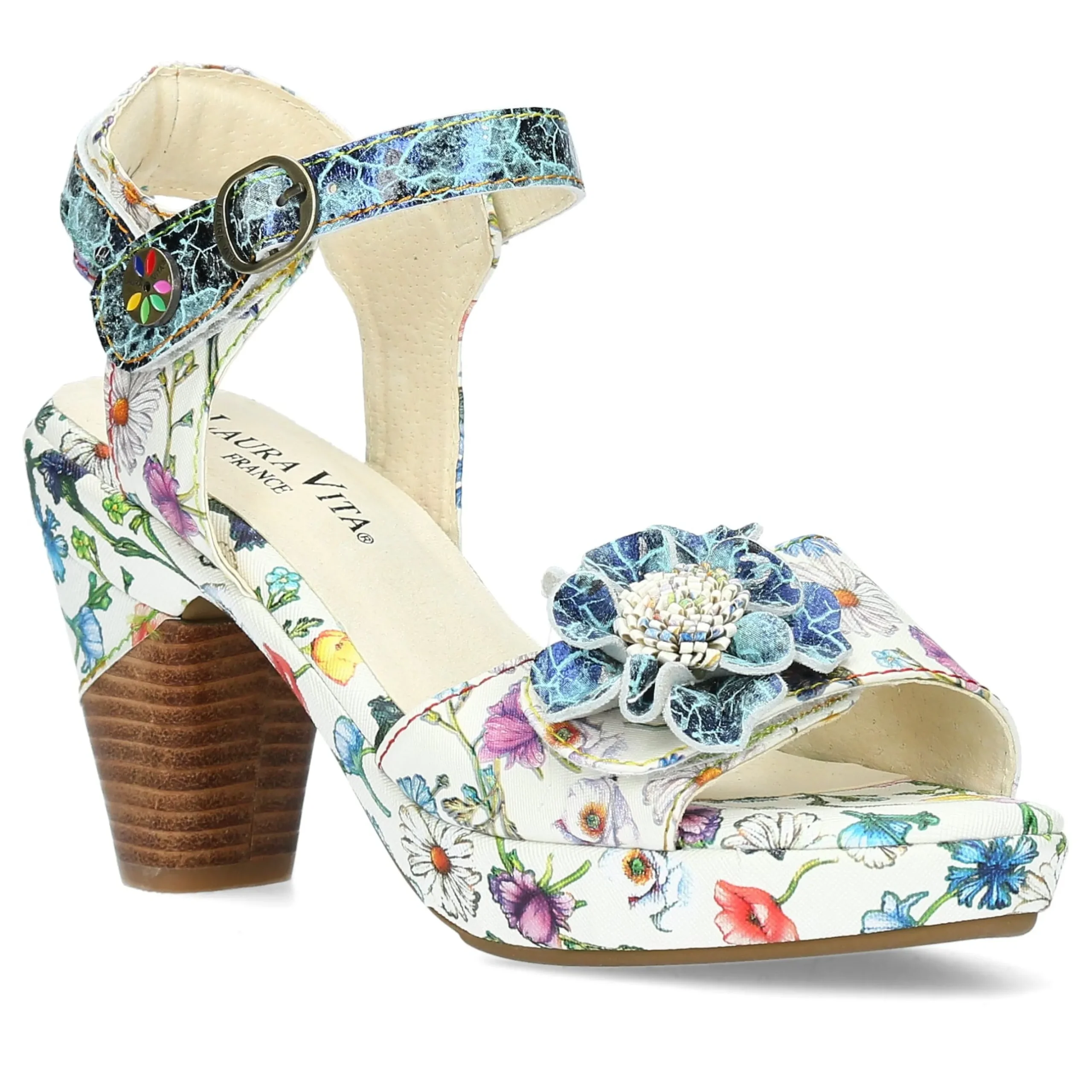 Sandales - FICNALO 11 | Laura Vita Flash Sale