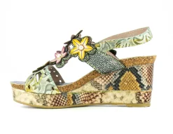 Sandales - HACDEO 01 | Laura Vita Cheap