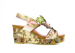 Sandales - HACDEO 01 | Laura Vita Cheap
