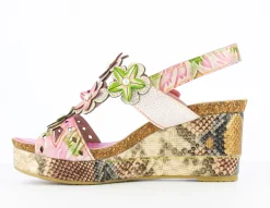 Sandales - HACDEO 01 | Laura Vita Cheap