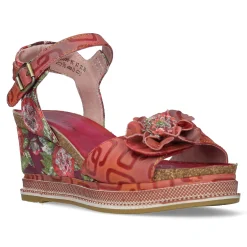 Sandales - HACDEO 09 Fleur | Laura Vita Sale