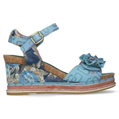 Sandales - HACDEO 09 Fleur | Laura Vita Sale