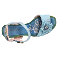Sandales - HACDEO 09 Fleur | Laura Vita Sale