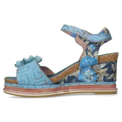 Sandales - HACDEO 09 Fleur | Laura Vita Sale