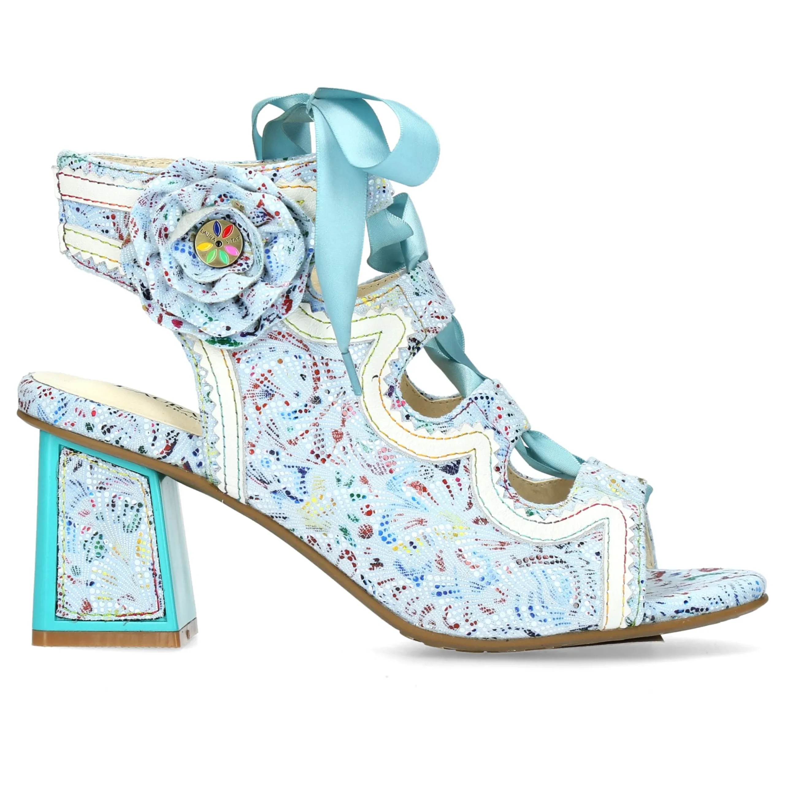 Sandales - HACKIO 11 | Laura Vita Shop
