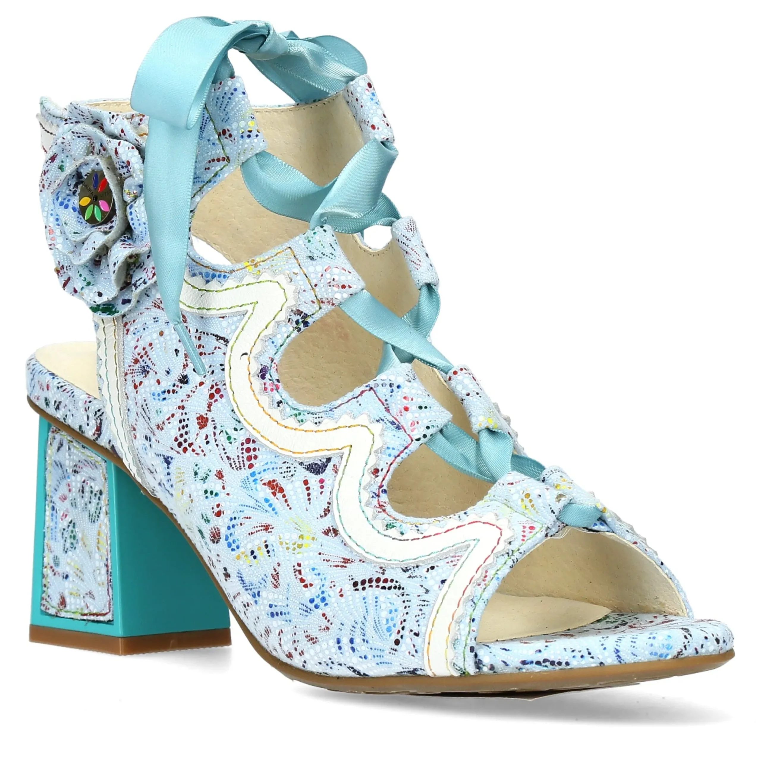 Sandales - HACKIO 11 | Laura Vita Shop
