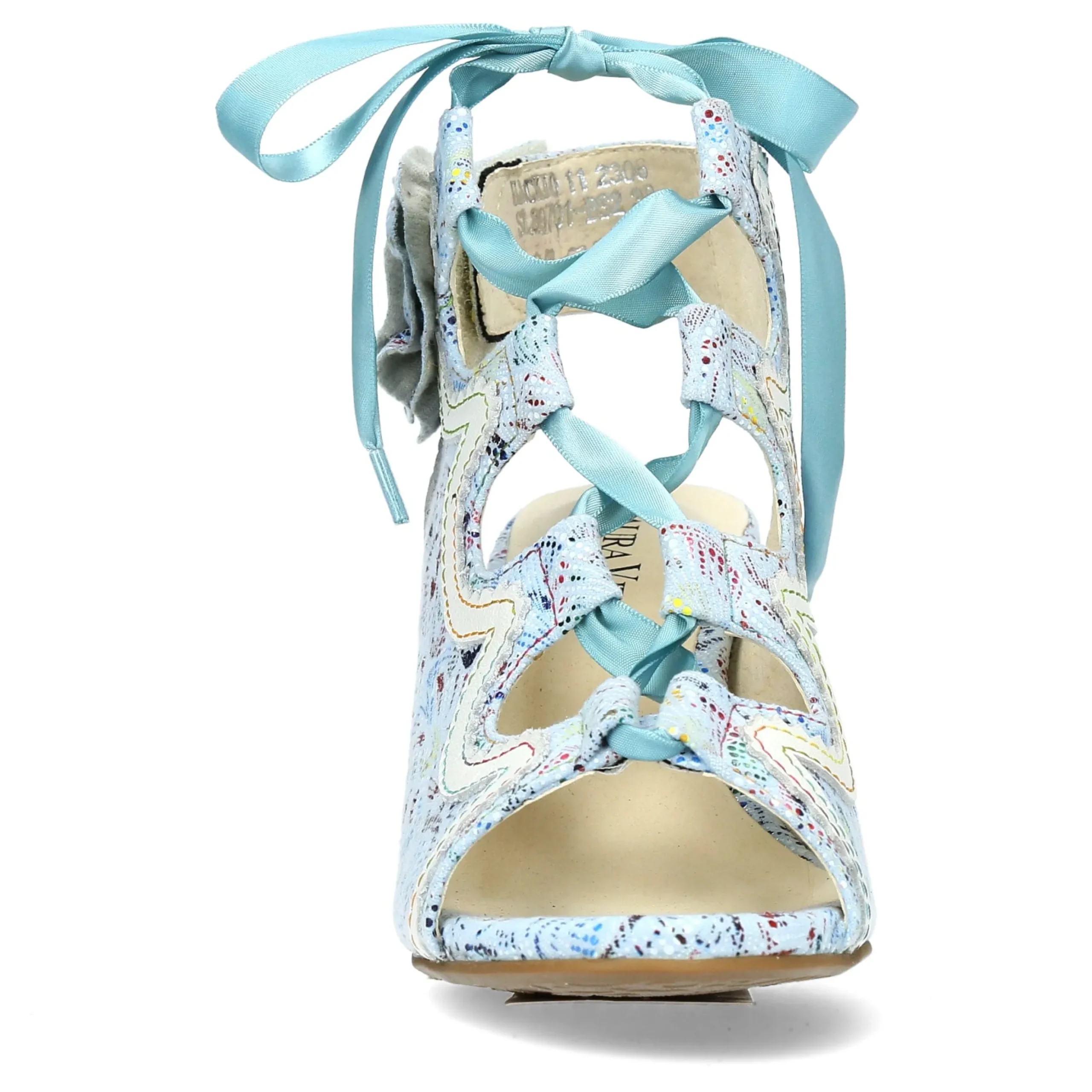 Sandales - HACKIO 11 | Laura Vita Shop