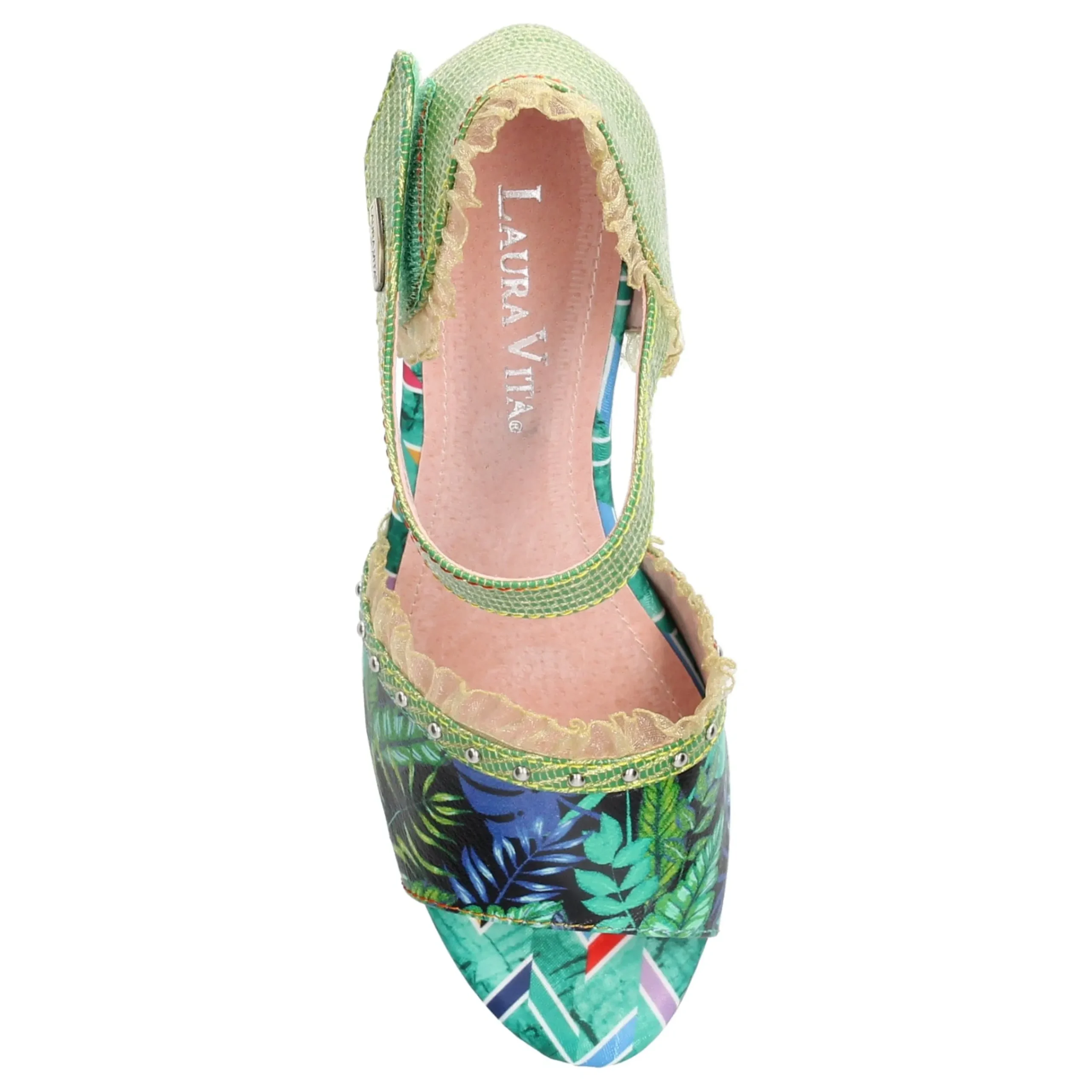 Sandales - HACKIO 20 | Laura Vita Cheap