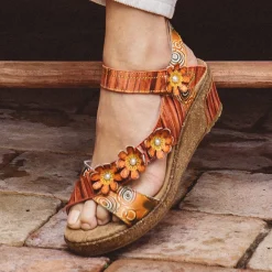 Sandales - HACLEO 04 | Laura Vita Discount