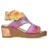 Sandales - HACLEO 01 | Laura Vita Fashion