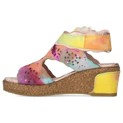 Sandales - HACLEO 01 | Laura Vita Fashion
