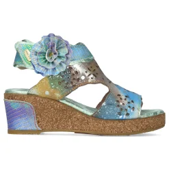 Sandales - HACLEO 01 | Laura Vita Fashion