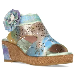 Sandales - HACLEO 01 | Laura Vita Fashion