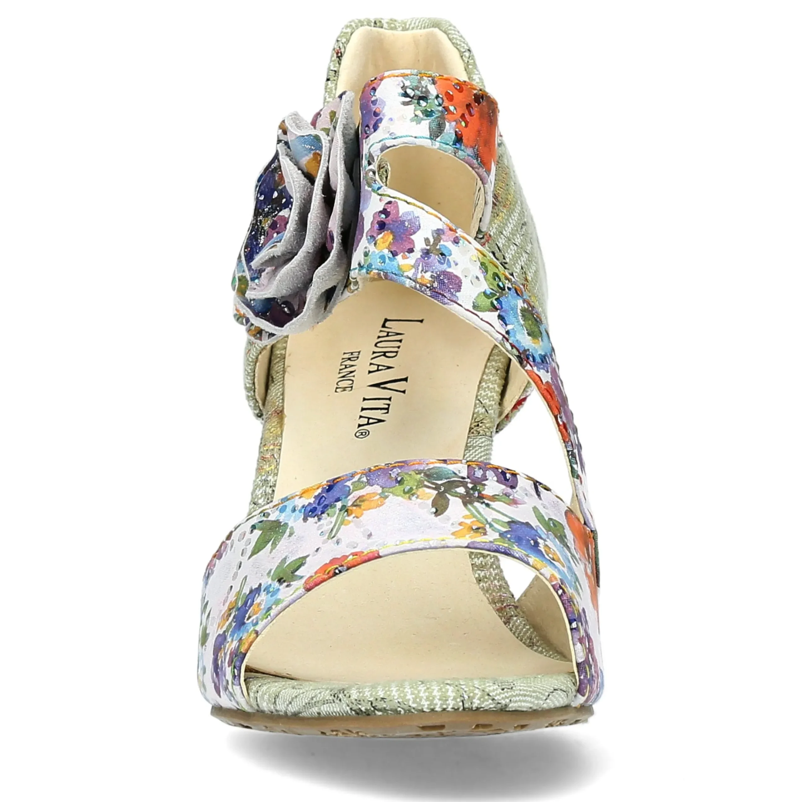 Sandales - HACO 0422 | Laura Vita New