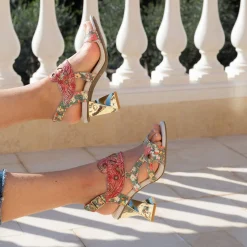 Sandales - HACSIO 09 | Laura Vita Cheap