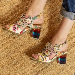 Sandales - HACSIO 324 | Laura Vita Cheap