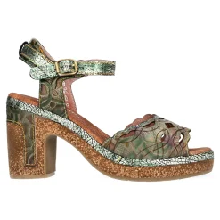 Sandales - HECALO 0121 | Laura Vita New