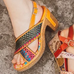 Sandales - HECALO 02 | Laura Vita Cheap