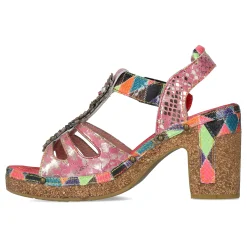 Sandales - HECALO 03 Fleur | Laura Vita Store
