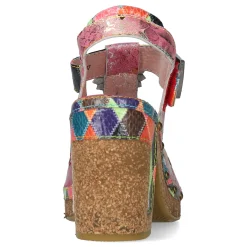 Sandales - HECALO 03 Fleur | Laura Vita Store