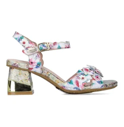 Sandales - HECBINO 13 Fleur | Laura Vita Fashion