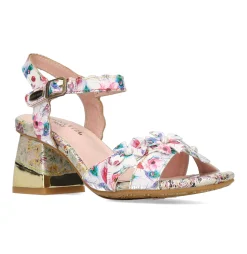 Sandales - HECBINO 13 Fleur | Laura Vita Fashion