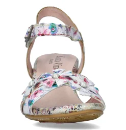 Sandales - HECBINO 13 Fleur | Laura Vita Fashion