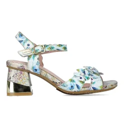 Sandales - HECBINO 13 Fleur | Laura Vita Fashion