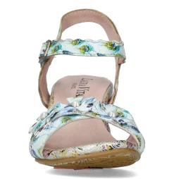 Sandales - HECBINO 13 Fleur | Laura Vita Fashion