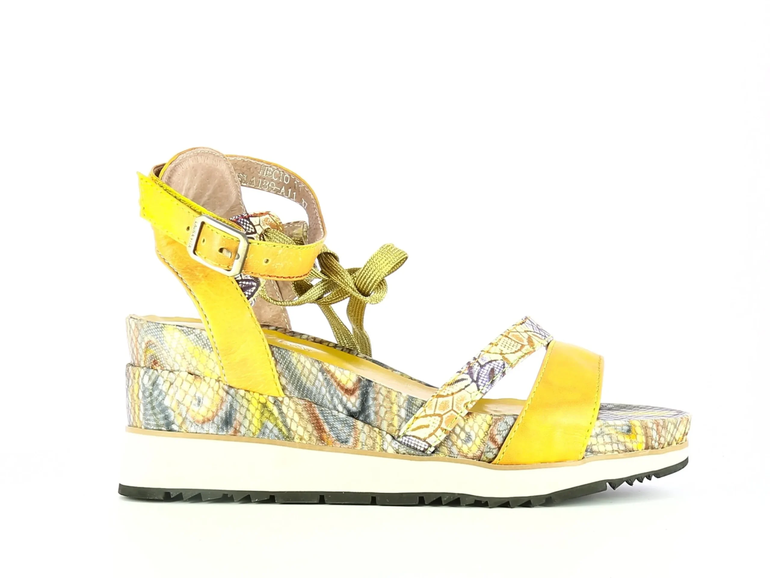 Sandales - HECIO 11 | Laura Vita Sale