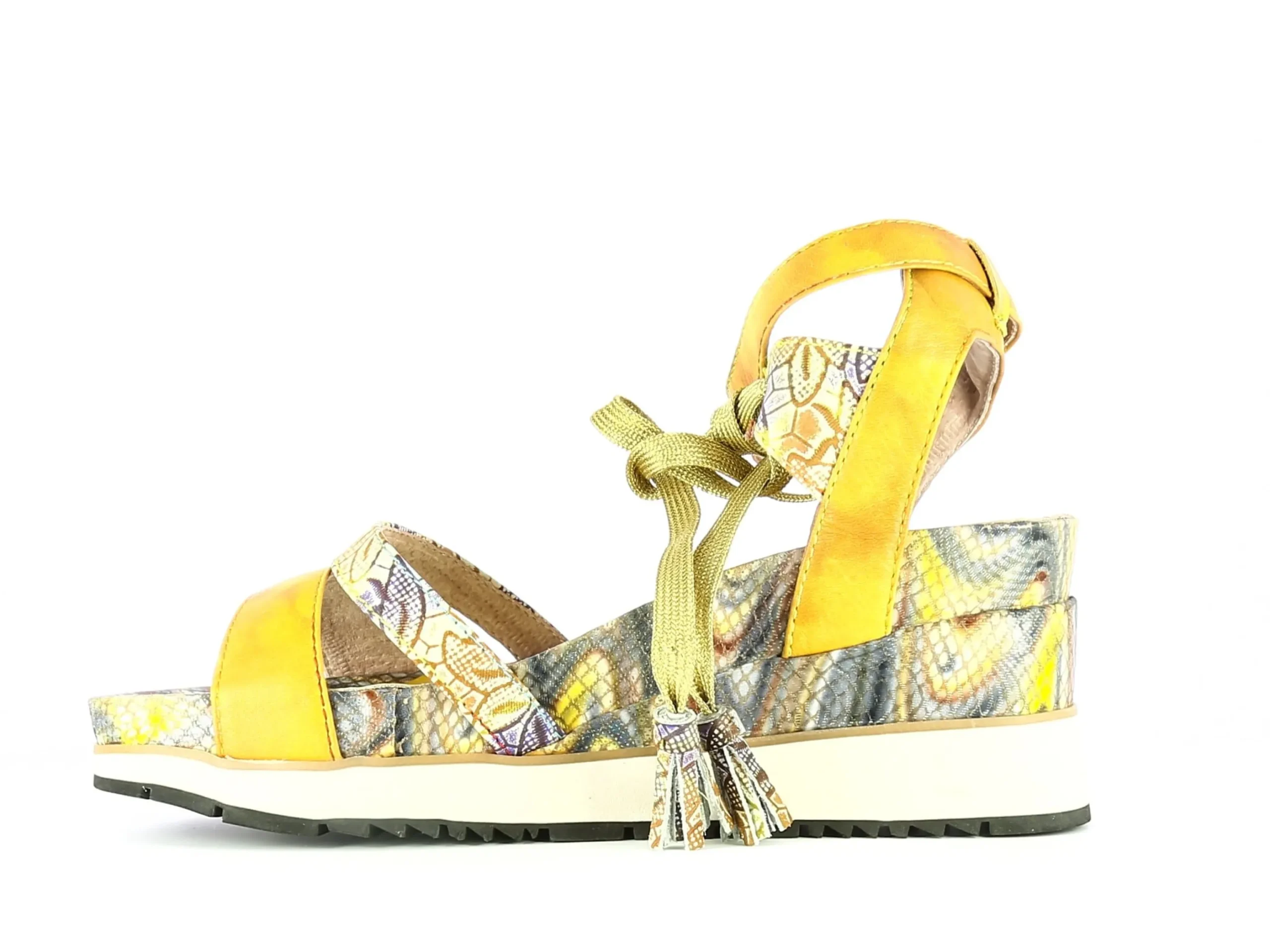 Sandales - HECIO 11 | Laura Vita Sale